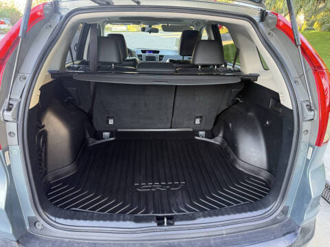 2012 Honda CR-V EX-L