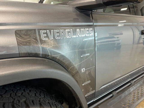 2024 Ford Bronco Everglades