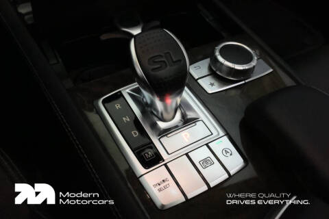 2018 Mercedes-Benz SL-Class SL 450