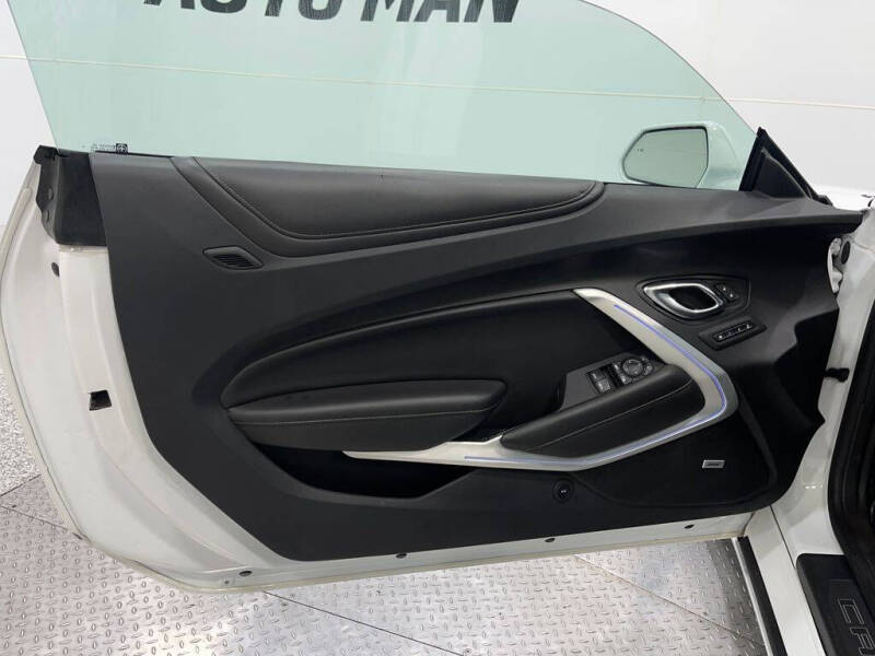 2019 Chevrolet Camaro SS