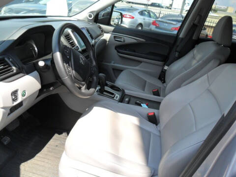 2017 Honda Pilot EX-L w/RES