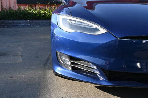 2017 Tesla Model S 75D