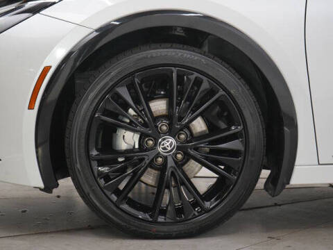 2025 Toyota Prius Nightshade