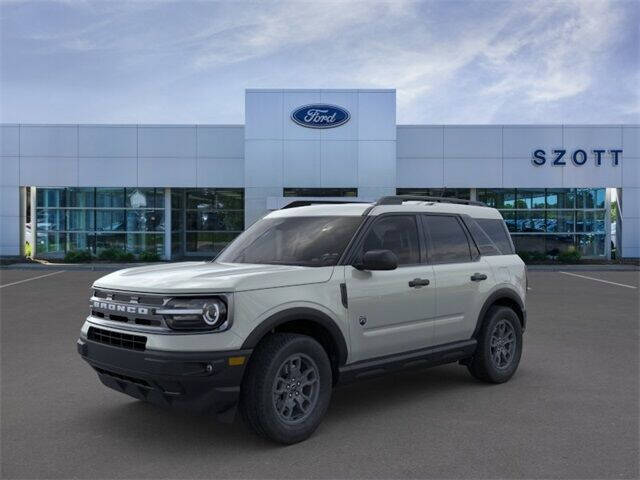 2023 Ford Bronco Sport for sale at Szott Ford in Holly MI