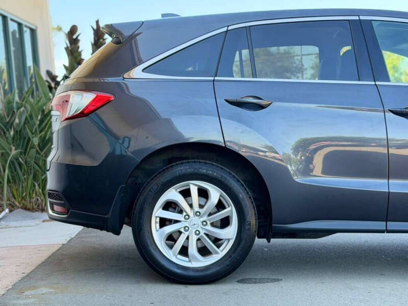 2016 Acura RDX