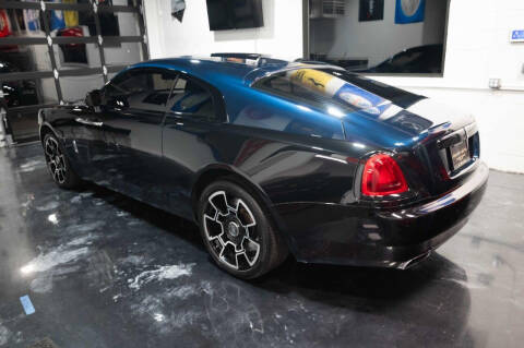 2017 Rolls-Royce Wraith