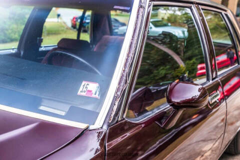 1985 Chevrolet Caprice Classic