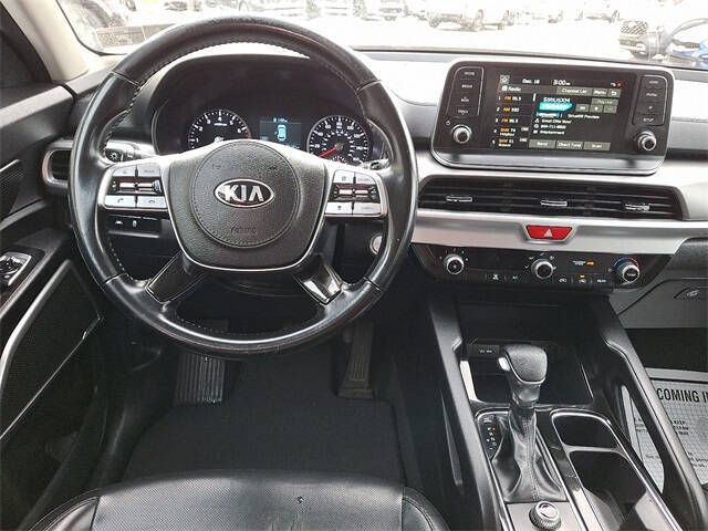 2021 Kia Telluride LX