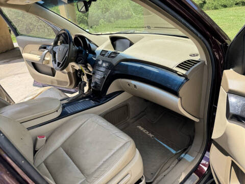 2009 Acura MDX SH-AWD w/Tech