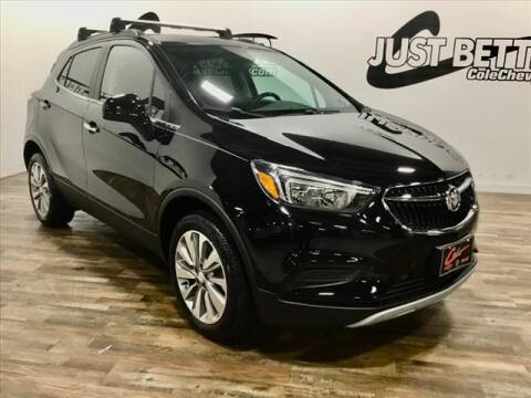 2020 Buick Encore for sale at Cole Chevy Pre-Owned in Bluefield WV