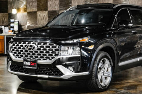 2021 Hyundai Santa Fe SEL