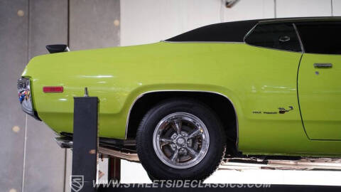 1972 Plymouth Roadrunner