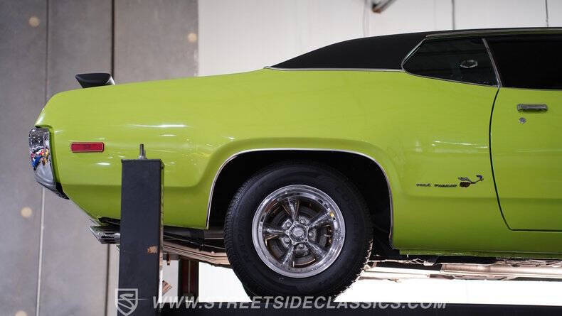 1972 Plymouth Roadrunner