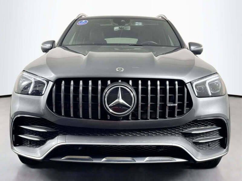 2023 Mercedes-Benz GLE AMG GLE 53
