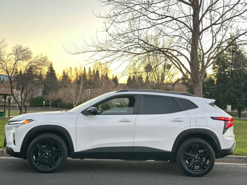 2025 Chevrolet Trax ACTIV