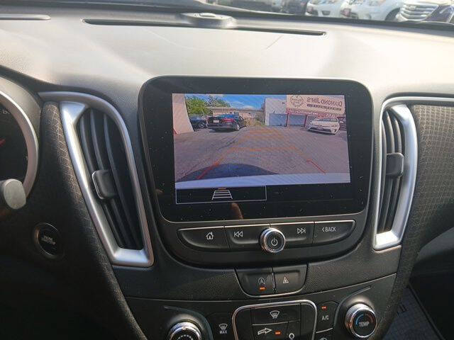 2023 Chevrolet Malibu LS Fleet