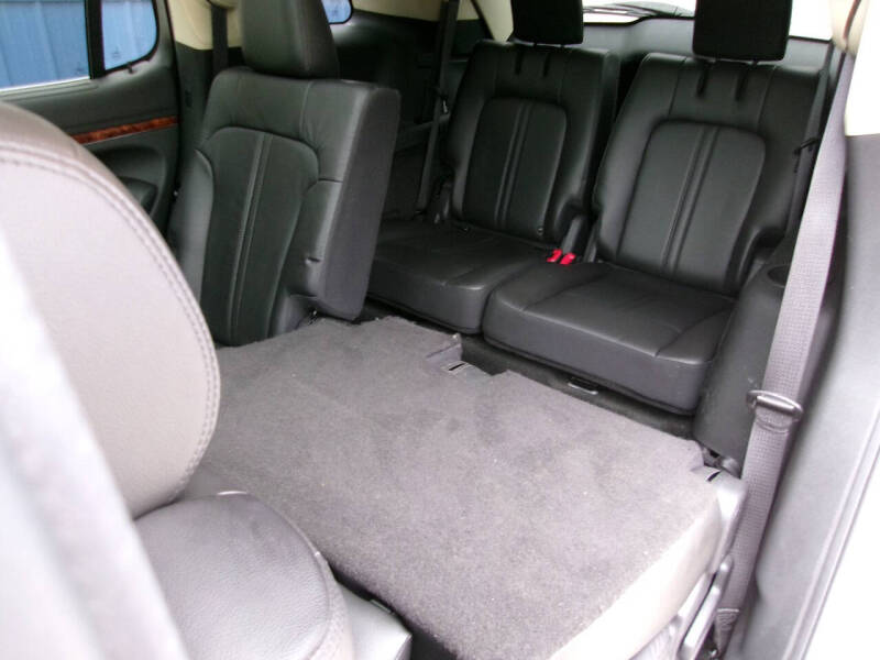 2016 Lincoln MKT EcoBoost