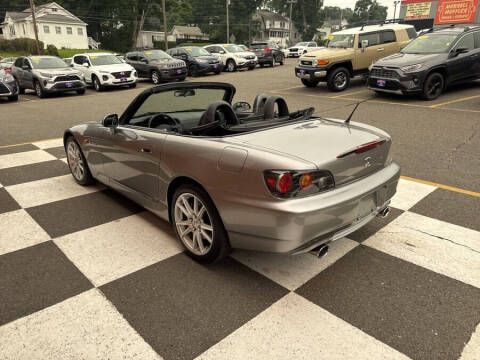 2004 Honda S2000