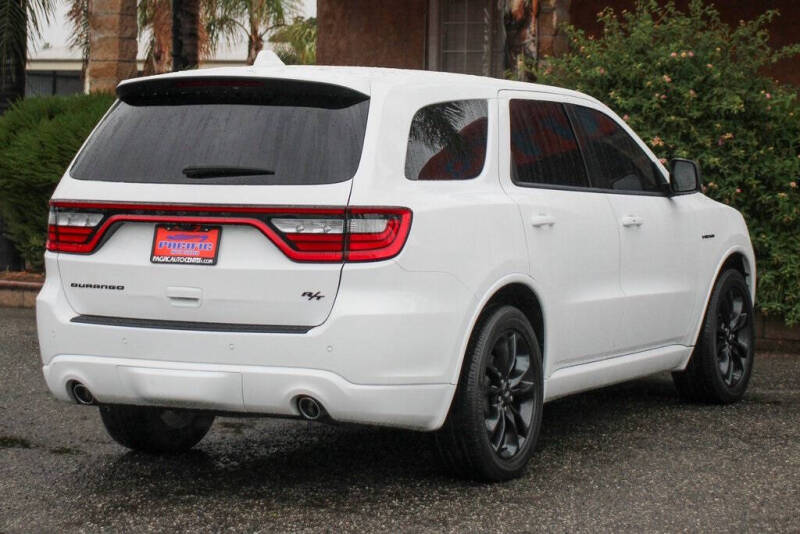 2022 Dodge Durango R/T