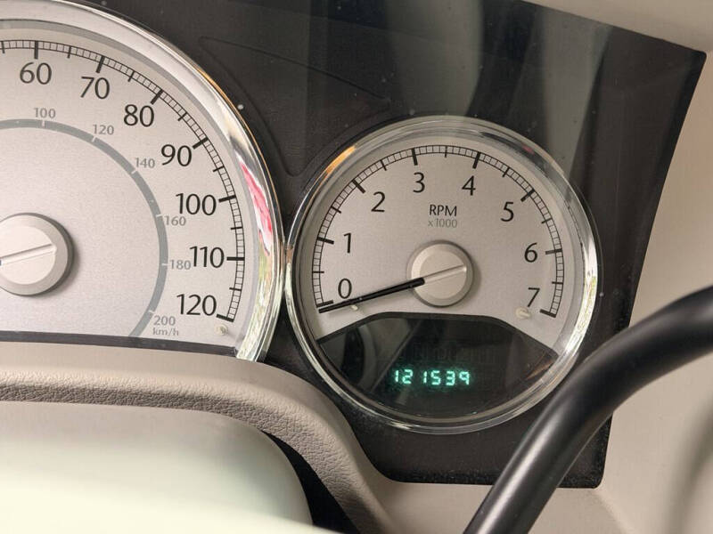 2008 Chrysler Aspen Limited