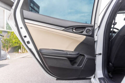 2017 Honda Civic EX-L w/Navi