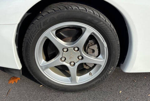 2000 Chevrolet Corvette