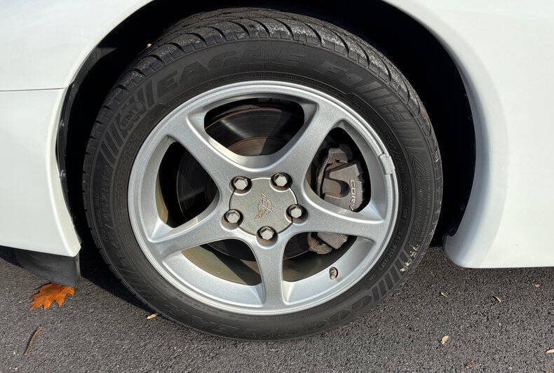 2000 Chevrolet Corvette