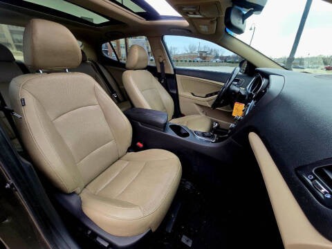 2014 Kia Optima EX