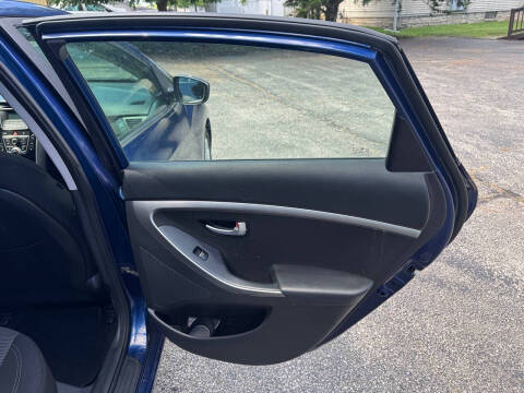 2013 Hyundai Elantra GT