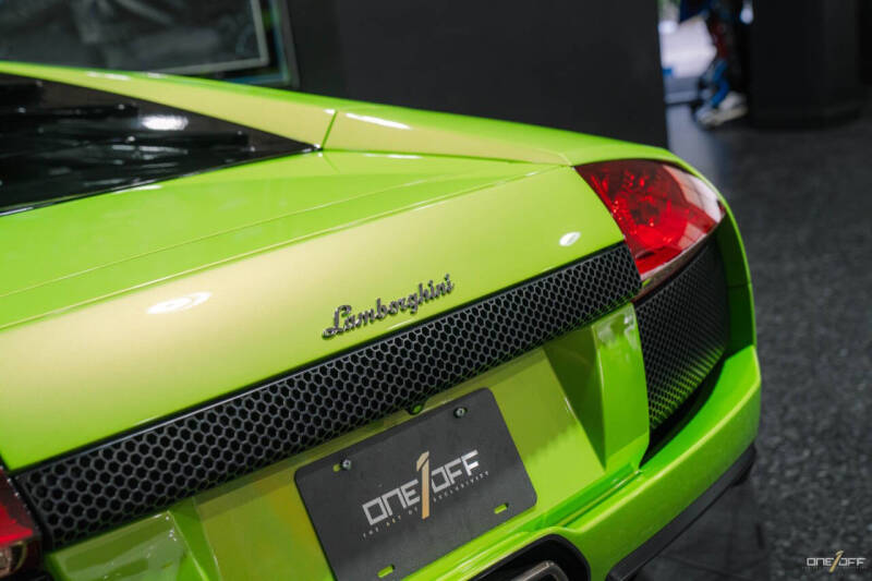 2008 Lamborghini Murcielago LP 640