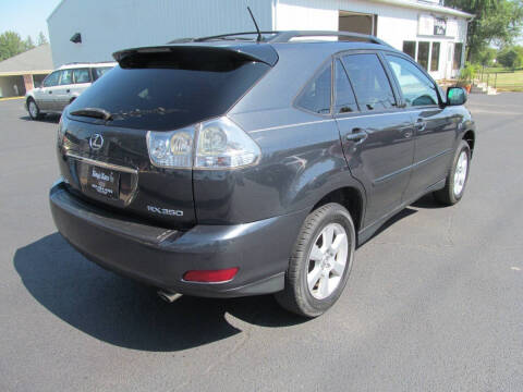 2007 Lexus RX 350