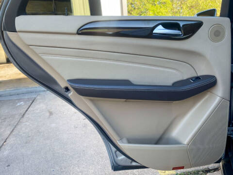 2014 Mercedes-Benz M-Class ML 350 4MATIC