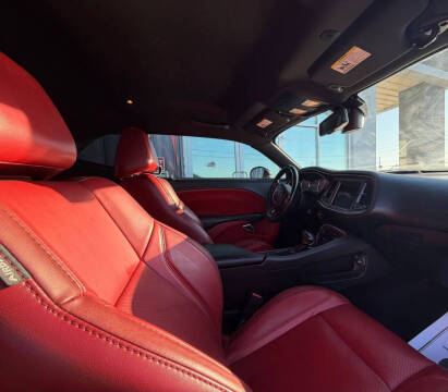 2020 Dodge Challenger SXT