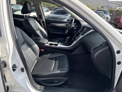 2020 Infiniti Q50 3.0T Luxe