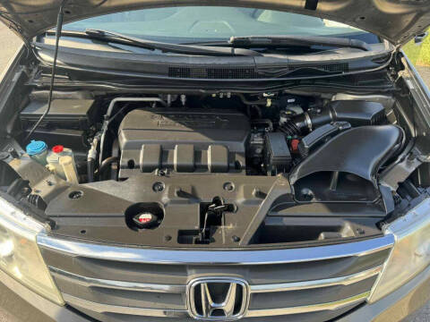 2013 Honda Odyssey LX