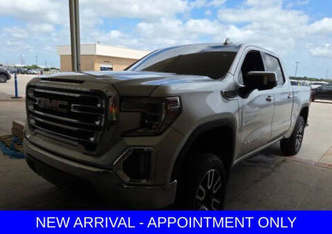 2019 GMC Sierra 1500