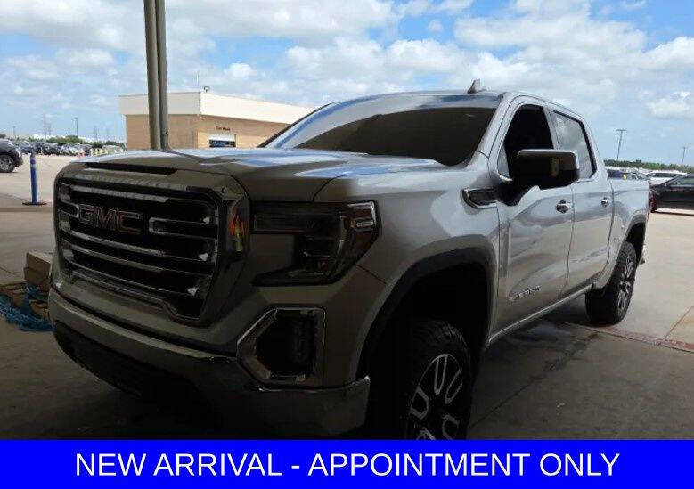 2019 GMC Sierra 1500