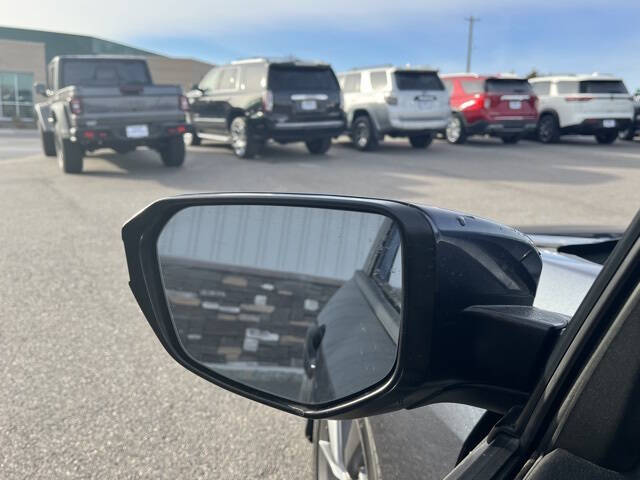 2021 Honda Civic EX-L