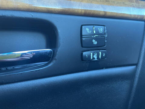 2008 Cadillac DTS Performance