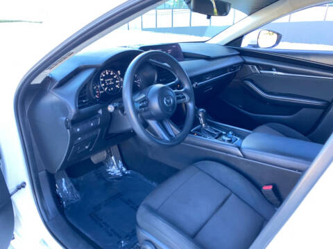 2020 Mazda Mazda3 Sedan