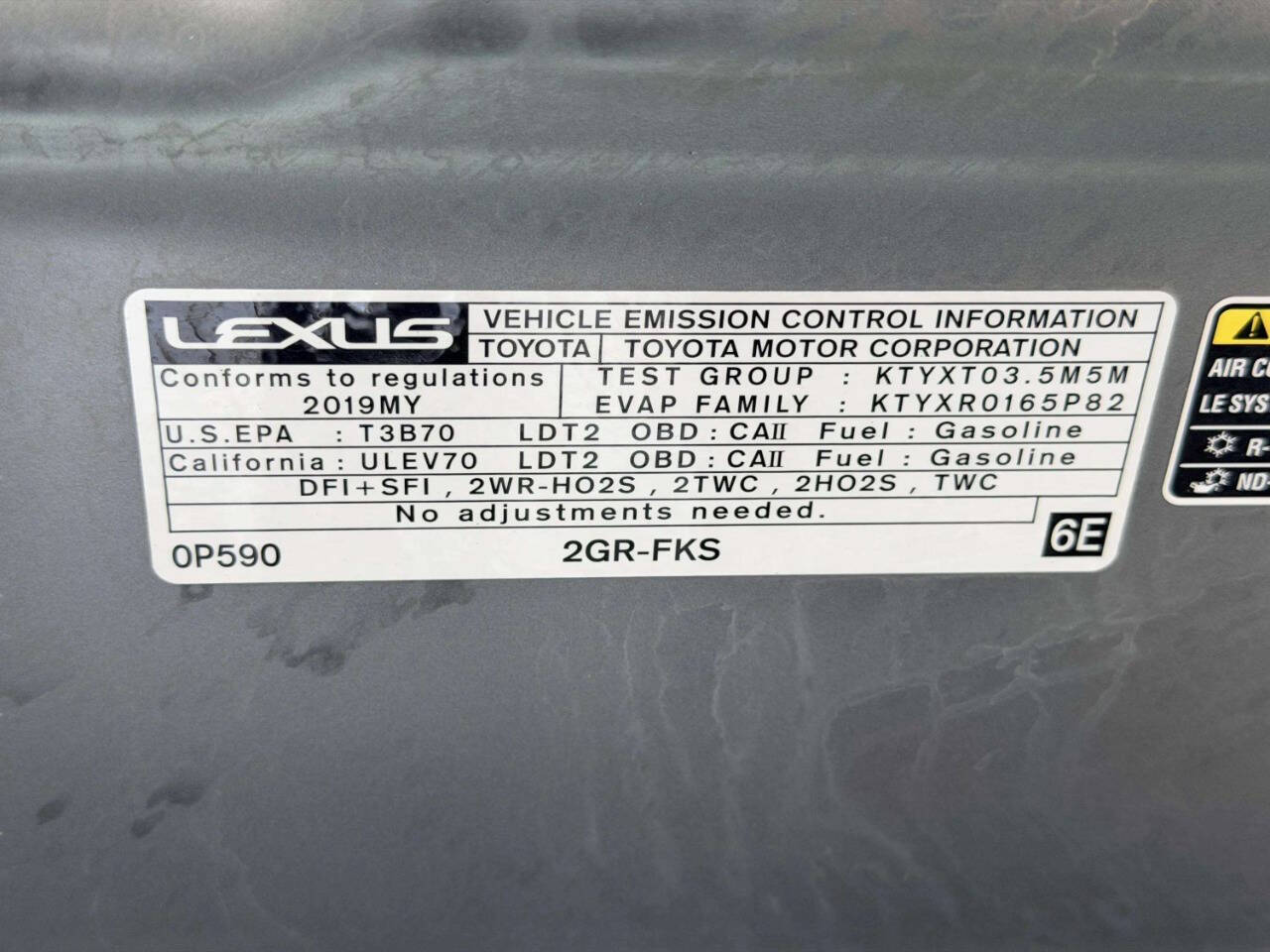 LexusRX 35015