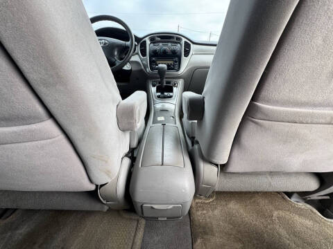 2003 Toyota Highlander