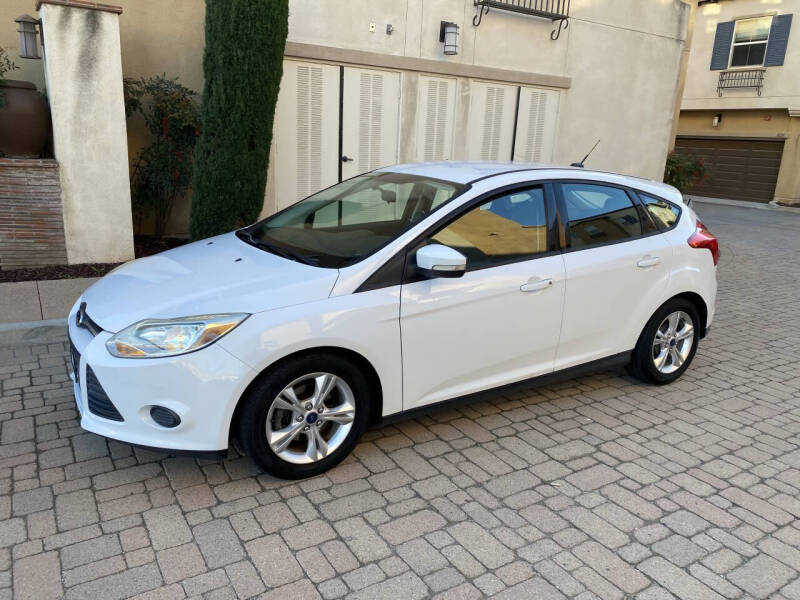 2014 Ford Focus SE's photo