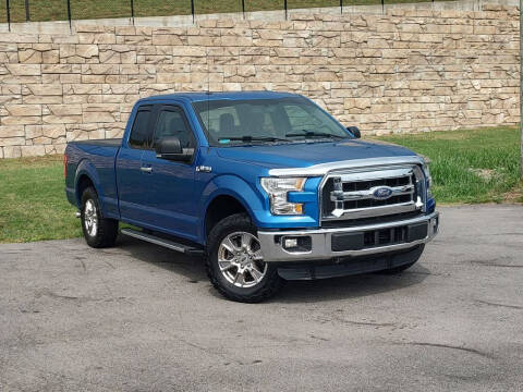 2016 Ford F-150 for sale at Car Hunters LLC in Mount Juliet TN