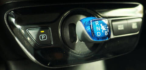 2022 Toyota Prius LE