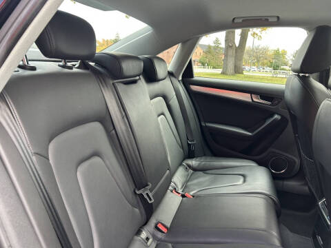 2010 Audi A4 2.0T quattro Prestige