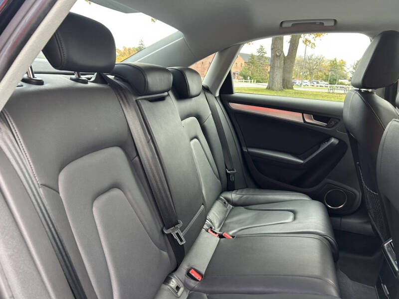 2010 Audi A4 2.0T quattro Prestige