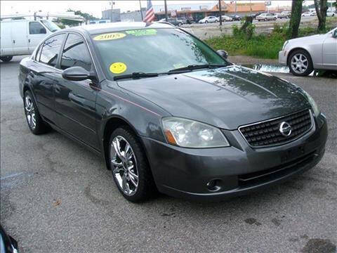 2005 Nissan Altima