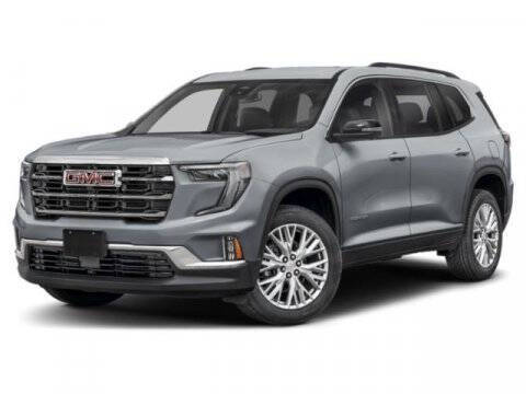 2025 GMC Acadia for sale at DOW AUTOPLEX in Mineola TX
