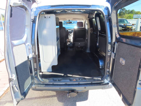 2019 Nissan NV200 SV